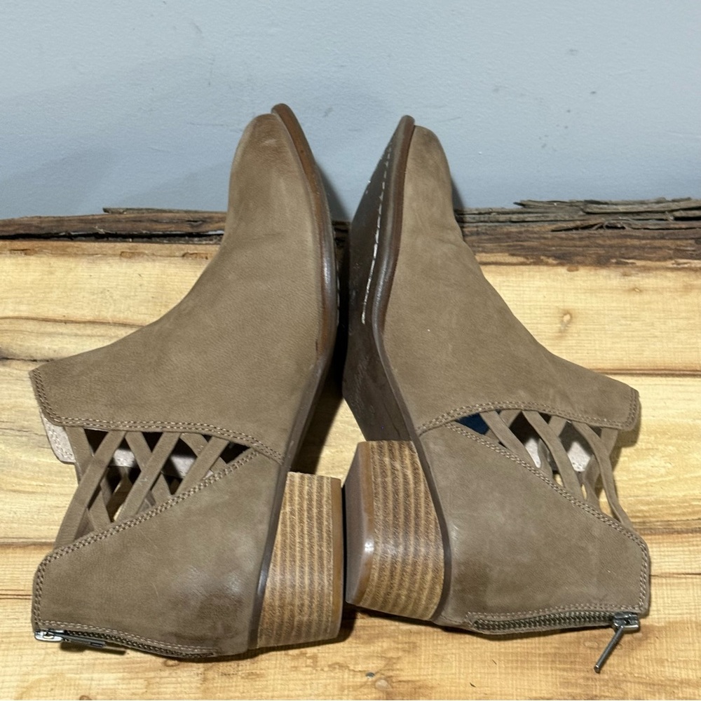 Seychelles Remembrance Booties Leather Boots‎ size 9 B102 - Picture 8 of 12